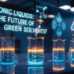 Ionic Liquids The Future of Green Solvents